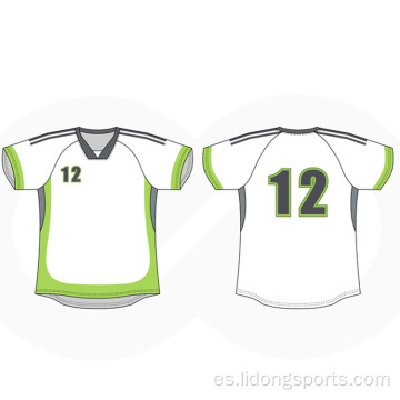 Uniforme de equipo de fútbol de ropa deportiva de fútbol personalizado